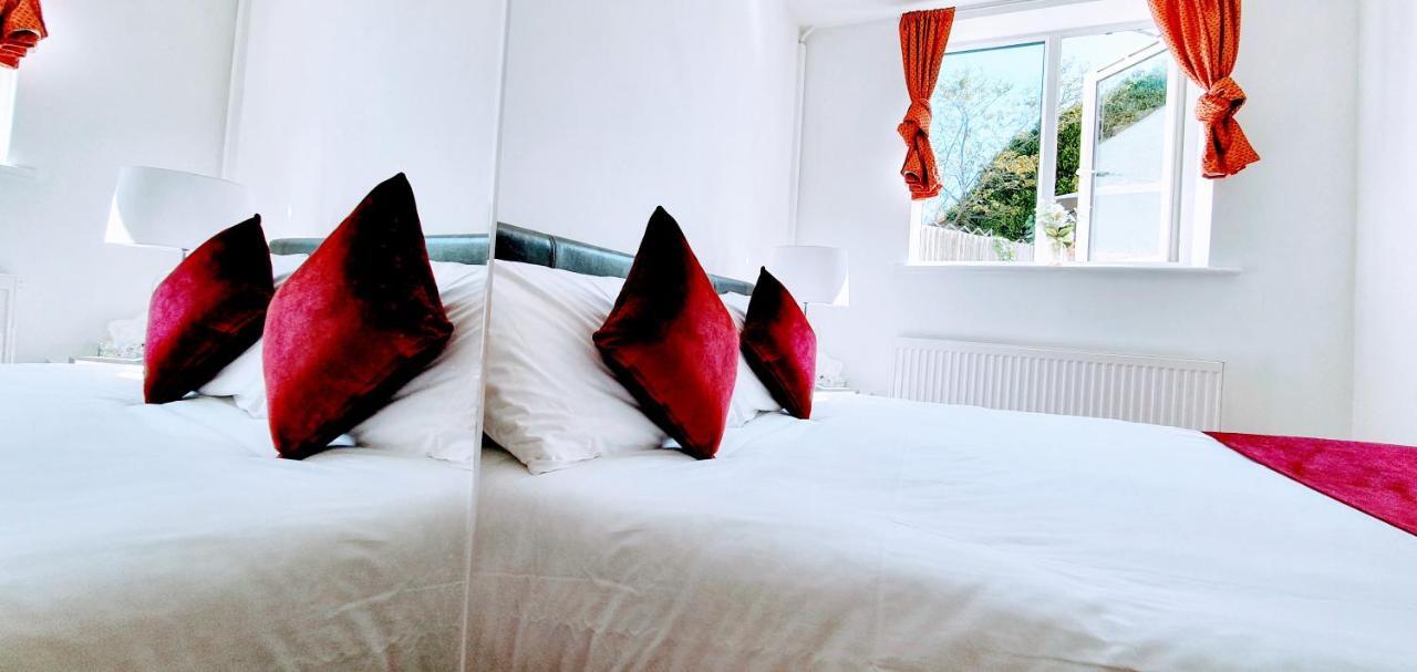 Alexandra Contractor House - Free Parking For Large Vans, Free Wifi & Netflix By Firoz Property Management Aldershot Exterior foto